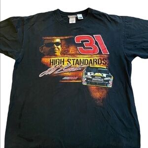 𝅺CHASE Authentic Jeff Burton T shirt size XL